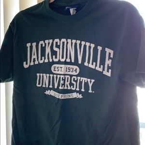 Jacksonville University tshirt